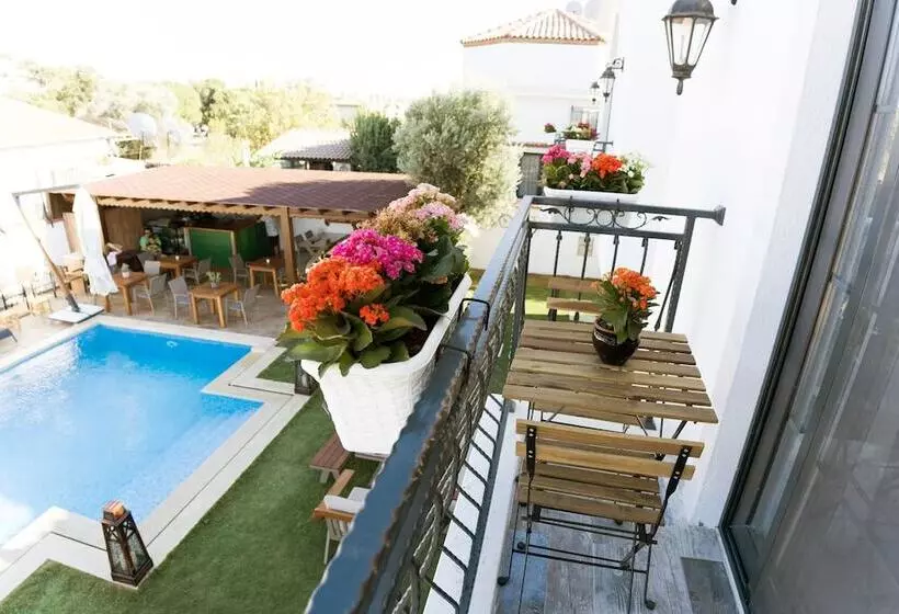 Hotelli Juliet Alacati