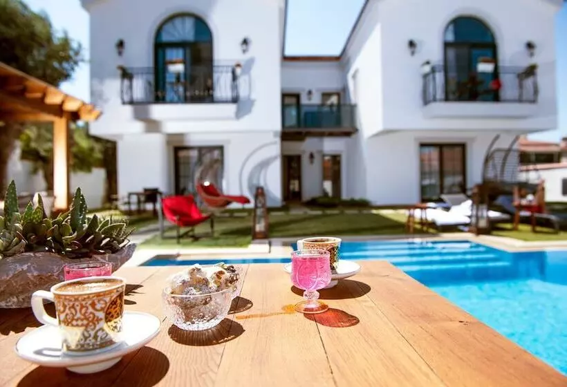 Hotelli Juliet Alacati