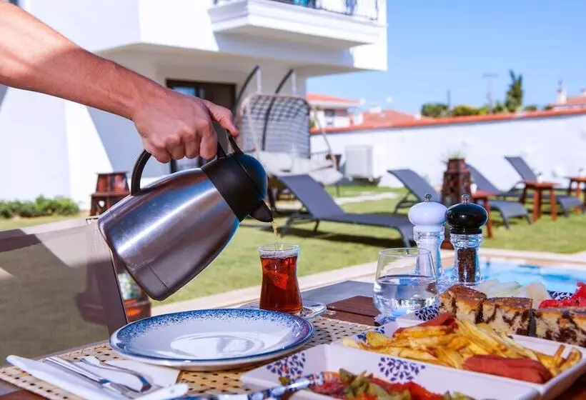 Hotelli Juliet Alacati