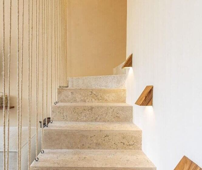 בית מלון כפרי Kuukum Tulum