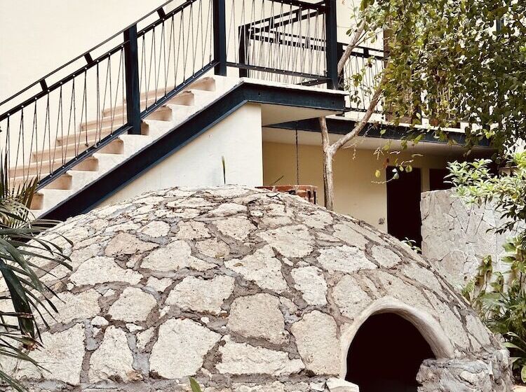 בית מלון כפרי Kuukum Tulum