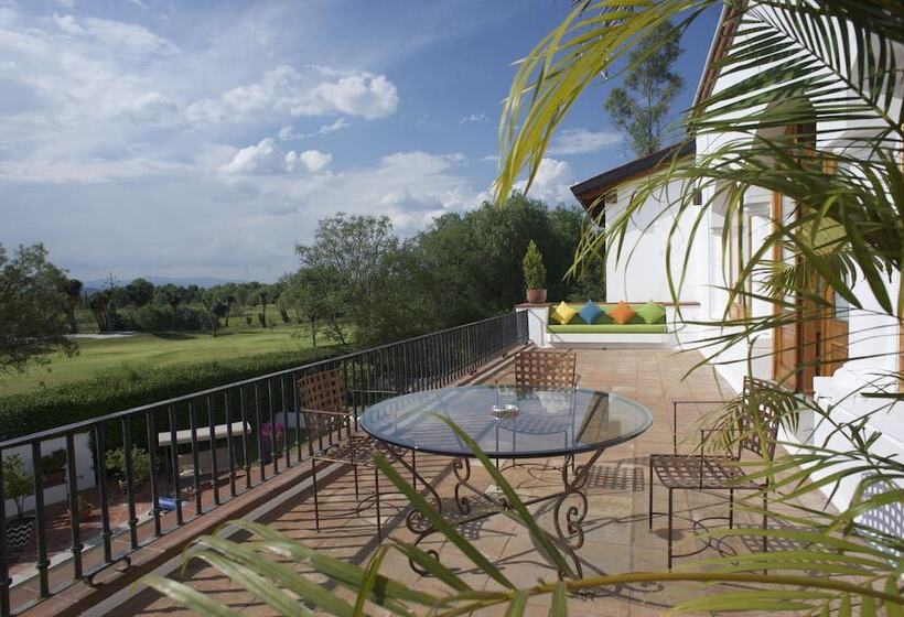 فندق La Casona De Los Colibríes