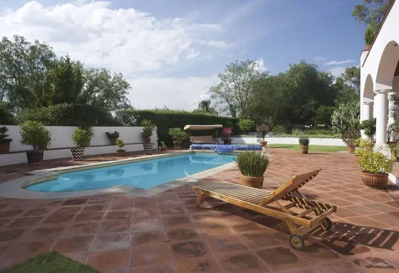 ホテル La Casona De Los Colibríes