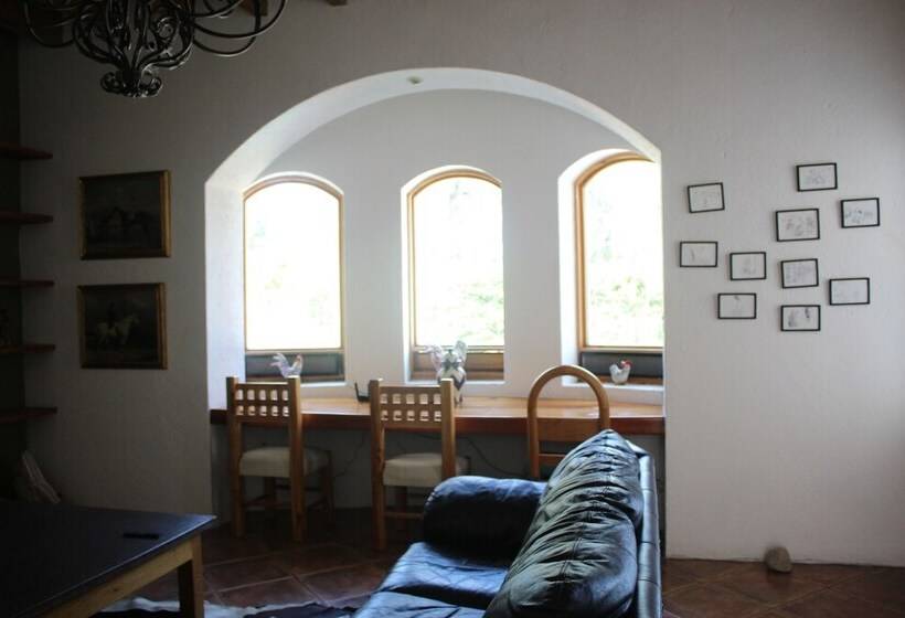 فندق La Casona De Los Colibríes