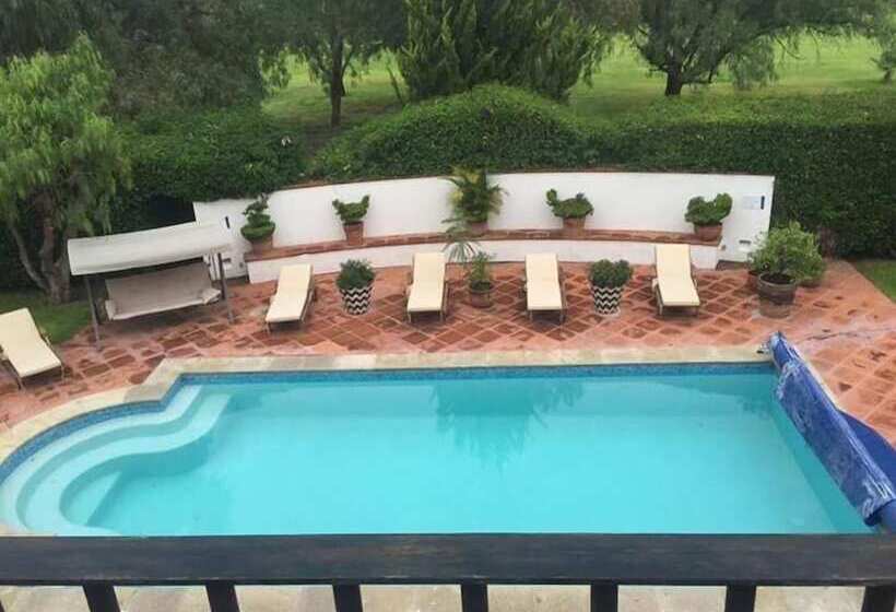 فندق La Casona De Los Colibríes