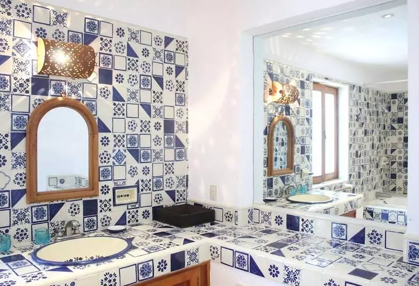 ホテル La Casona De Los Colibríes