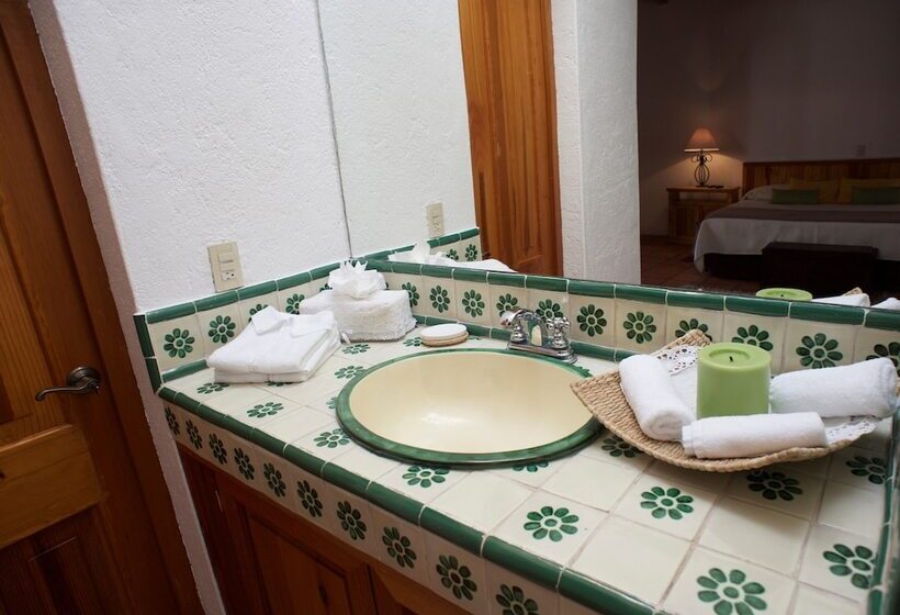 فندق La Casona De Los Colibríes