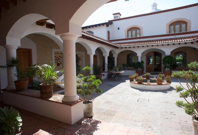 فندق La Casona De Los Colibríes