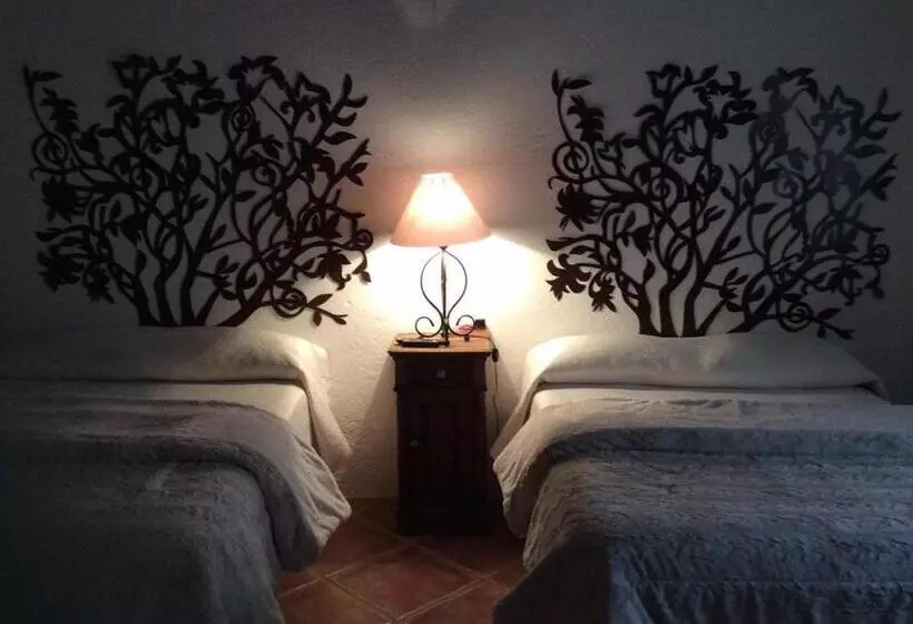 ホテル La Casona De Los Colibríes