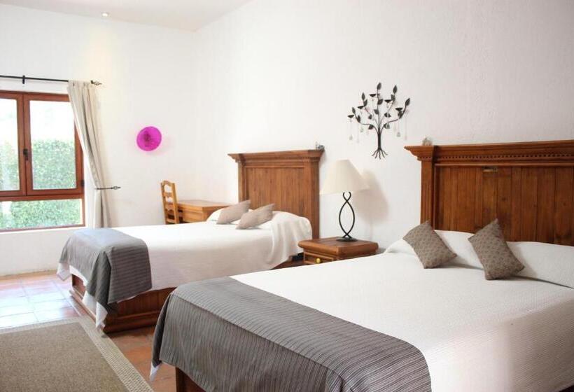 فندق La Casona De Los Colibríes