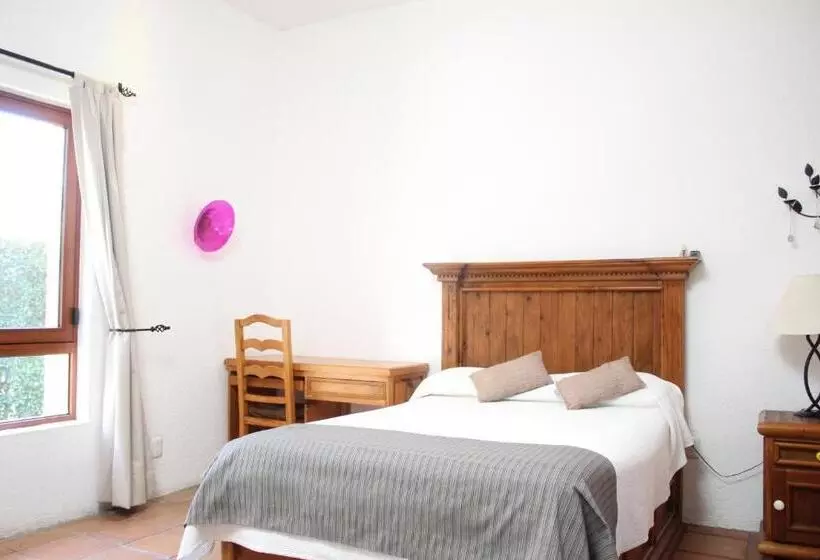 ホテル La Casona De Los Colibríes