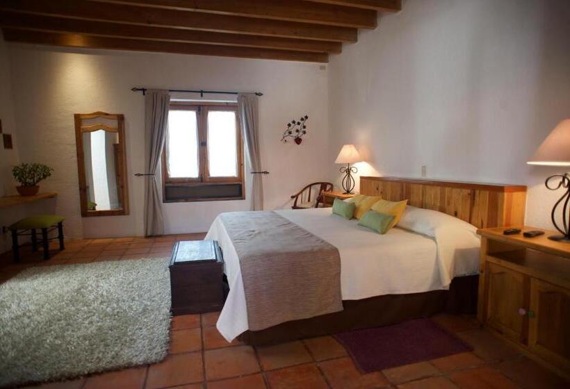 فندق La Casona De Los Colibríes