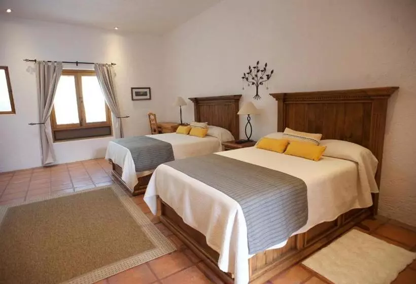 ホテル La Casona De Los Colibríes