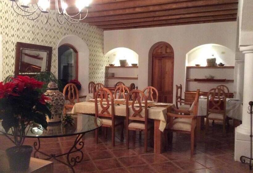 فندق La Casona De Los Colibríes