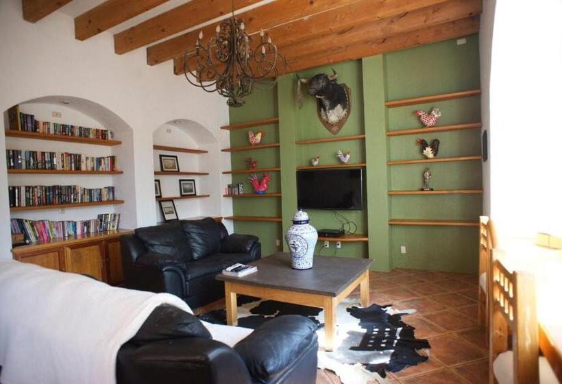 فندق La Casona De Los Colibríes