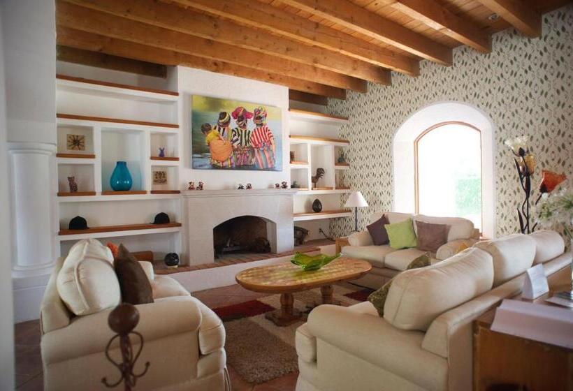 فندق La Casona De Los Colibríes