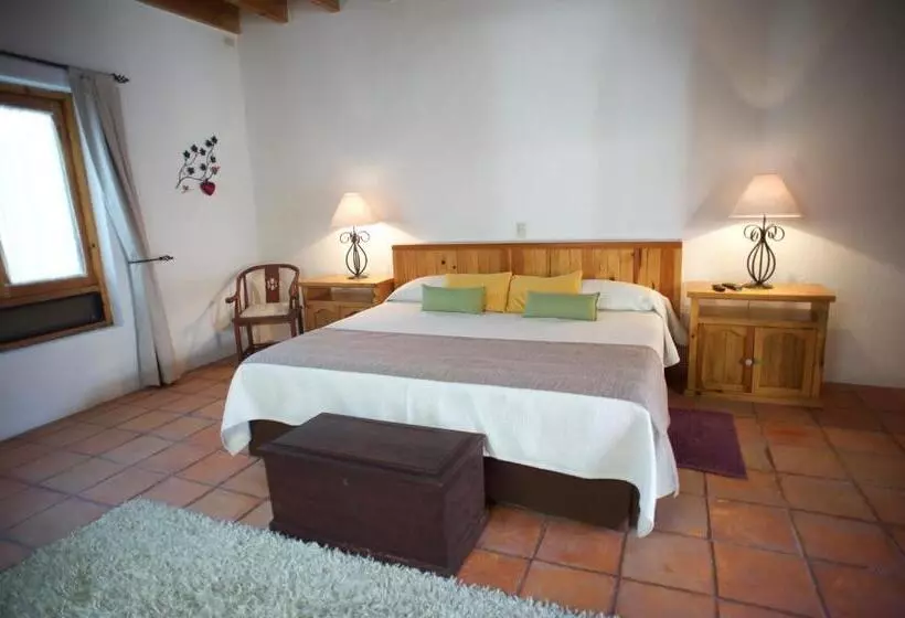 ホテル La Casona De Los Colibríes