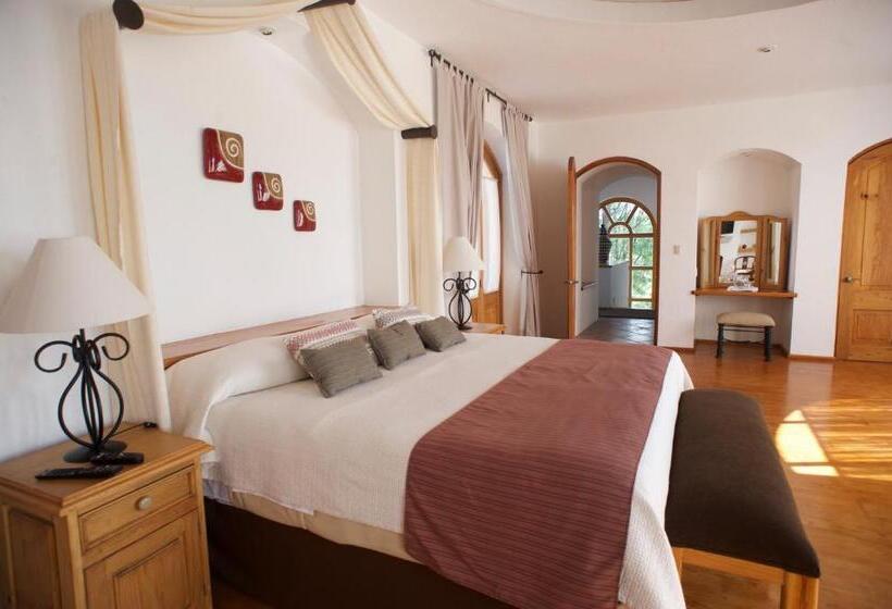 فندق La Casona De Los Colibríes