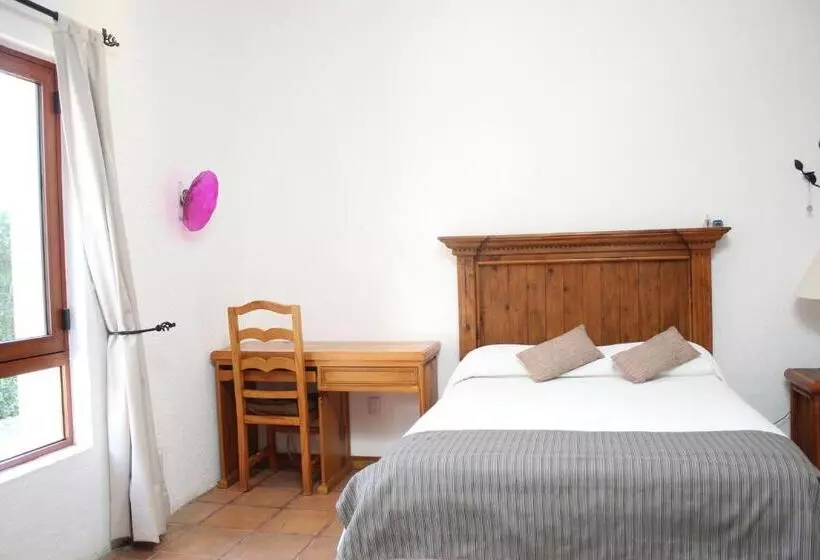 ホテル La Casona De Los Colibríes