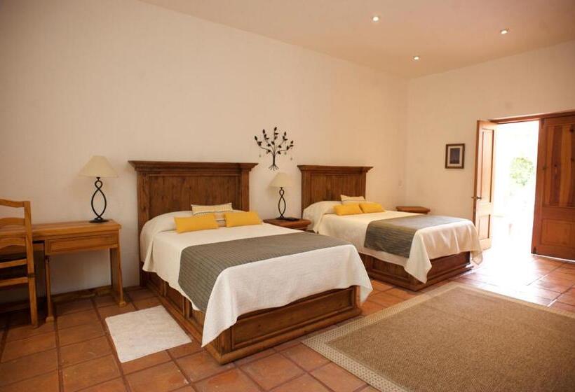 فندق La Casona De Los Colibríes