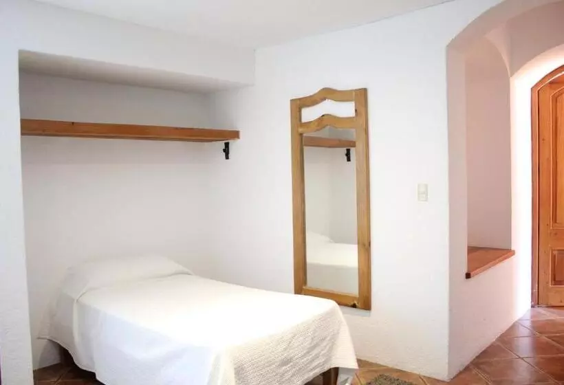 ホテル La Casona De Los Colibríes