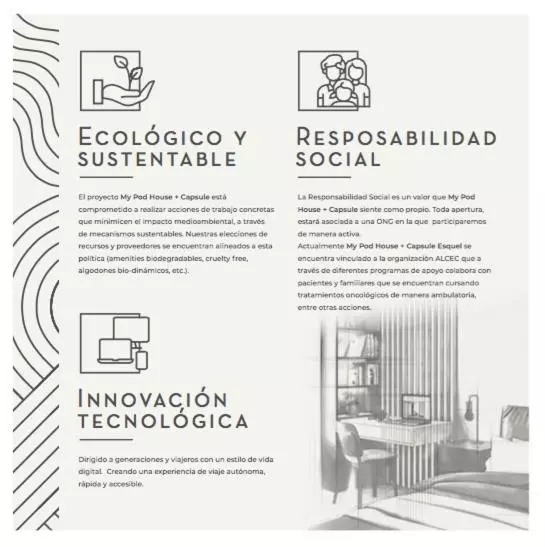 Hotelli My Pod House