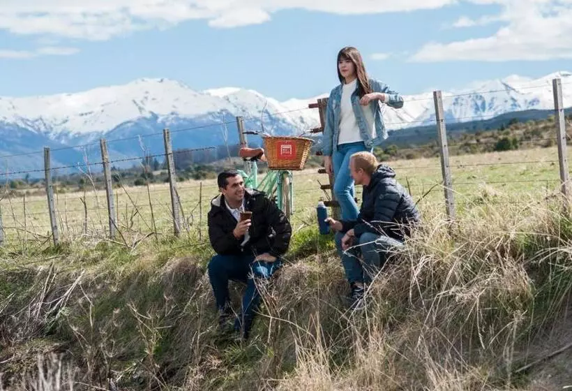 Hotelli My Pod House