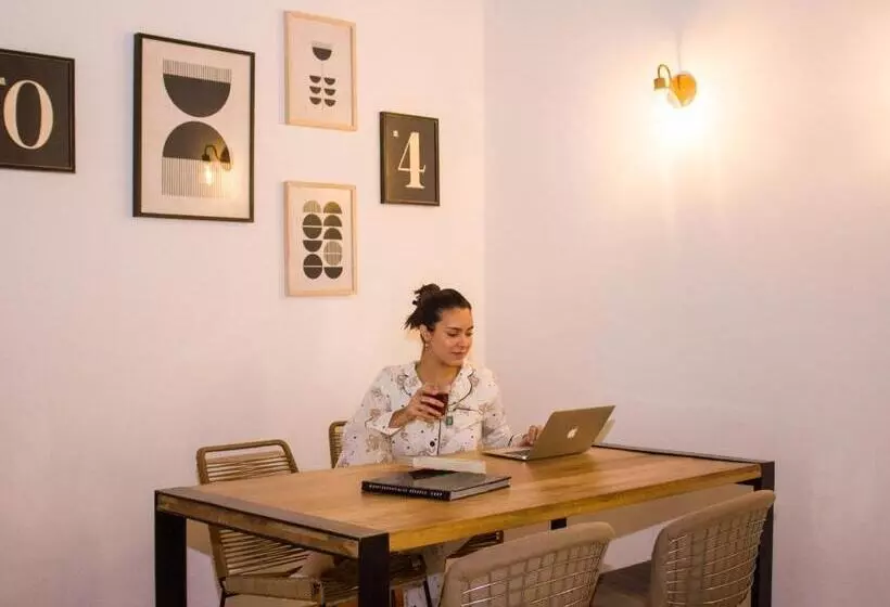 Hotelli My Pod House