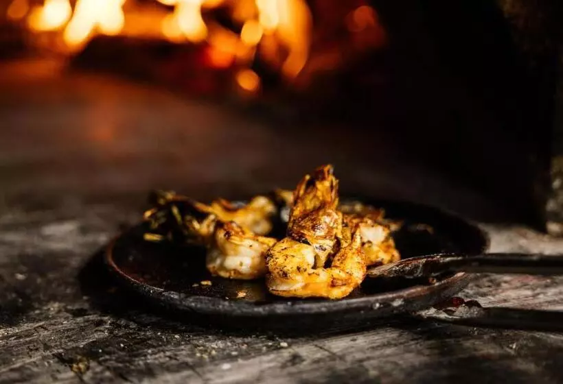 Hotelli Our Habitas Bacalar - Adults Only