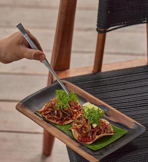 Отель Our Habitas Bacalar - Adults Only