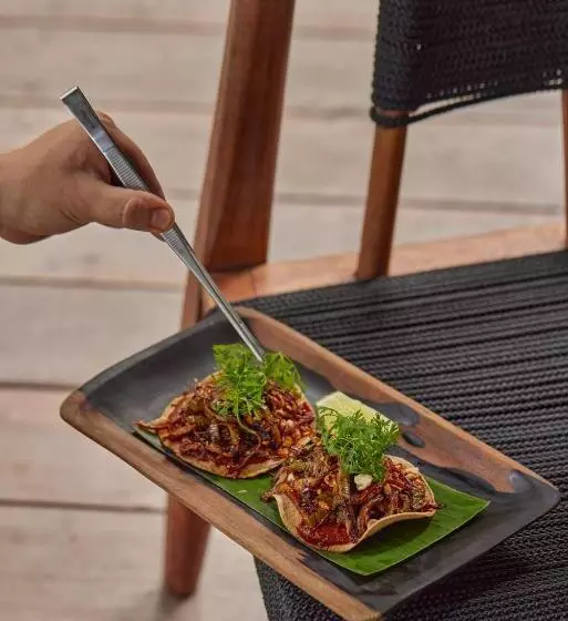 Hotelli Our Habitas Bacalar - Adults Only