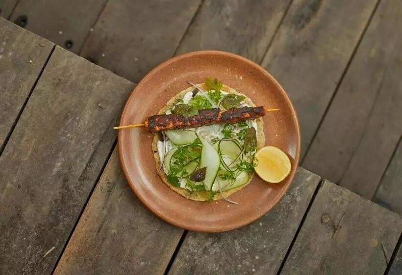 Hotelli Our Habitas Bacalar - Adults Only