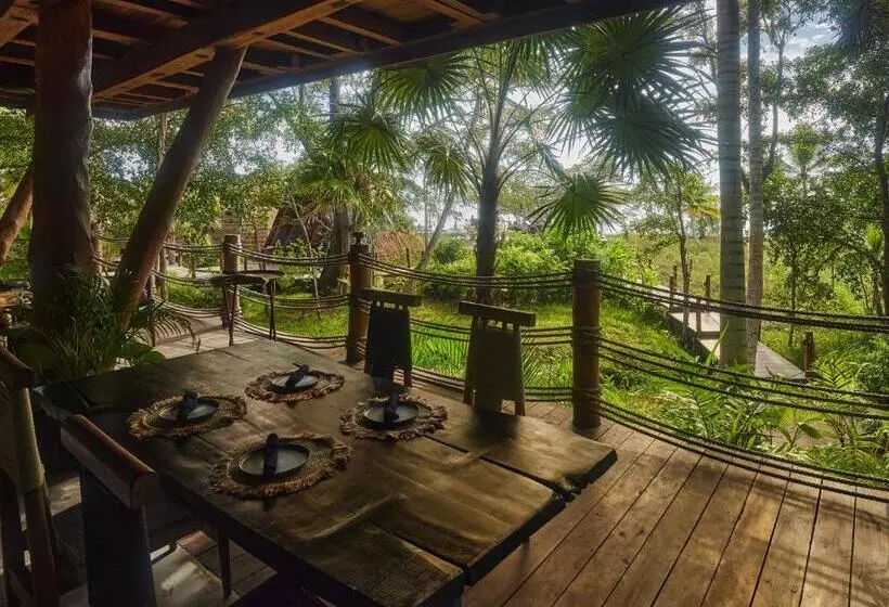 Hotelli Our Habitas Bacalar - Adults Only