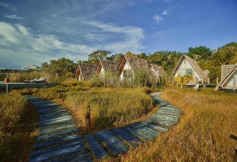 Отель Our Habitas Bacalar - Adults Only