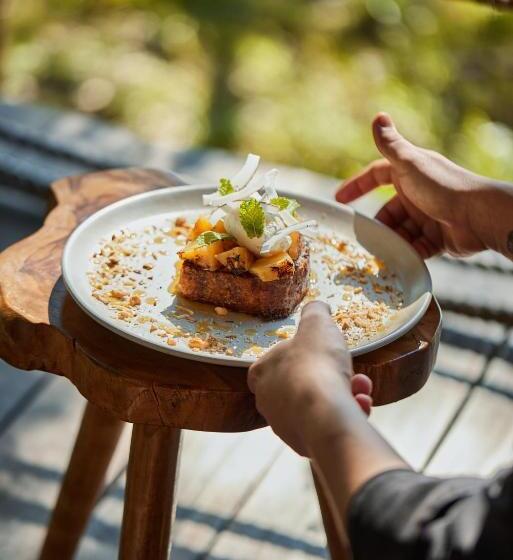 Отель Our Habitas Bacalar - Adults Only