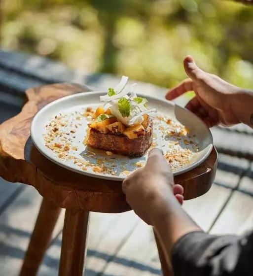 Hotelli Our Habitas Bacalar - Adults Only