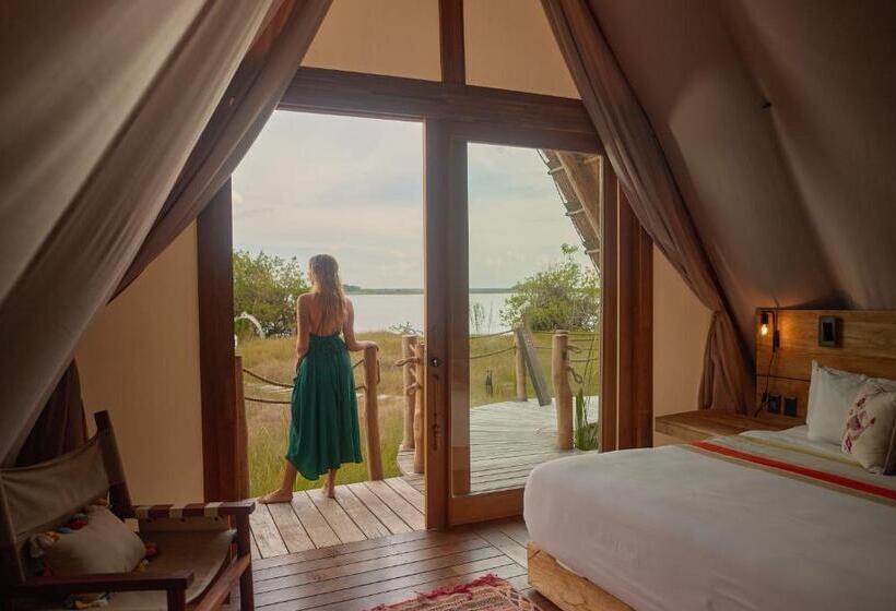 Отель Our Habitas Bacalar - Adults Only