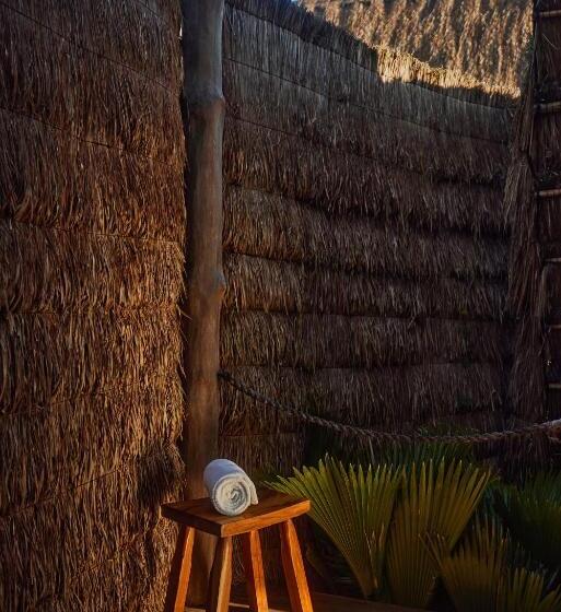 Отель Our Habitas Bacalar - Adults Only