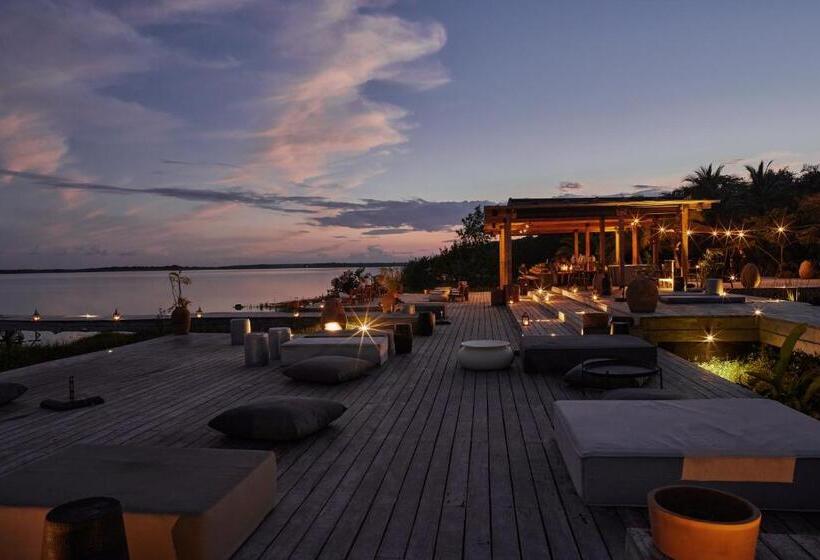 Отель Our Habitas Bacalar - Adults Only