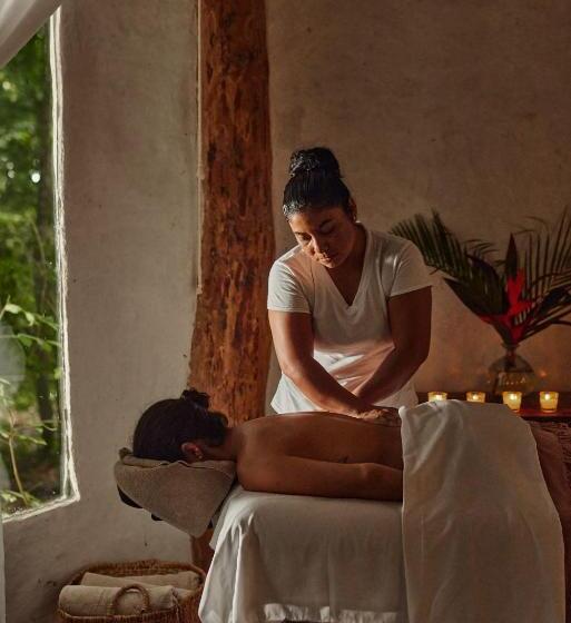 Отель Our Habitas Bacalar - Adults Only