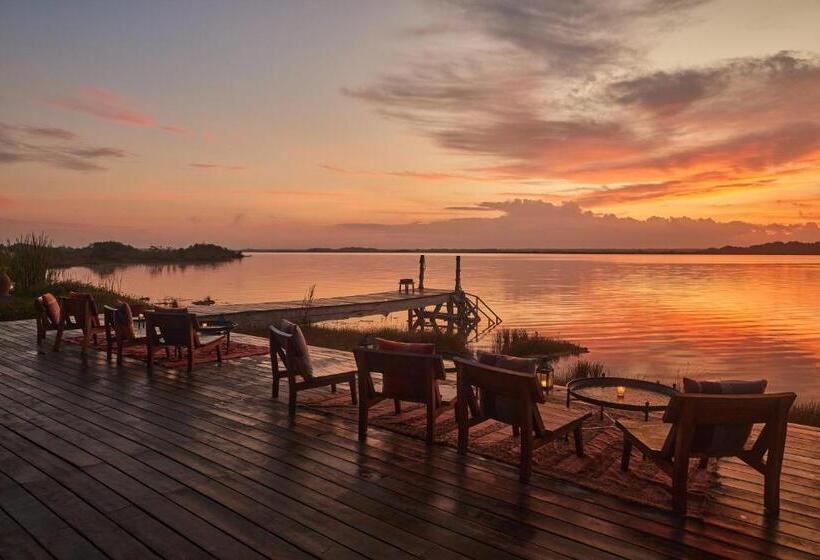 Отель Our Habitas Bacalar - Adults Only