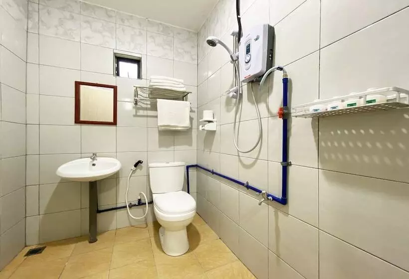 Hotelli Tambunan Nature Lodge