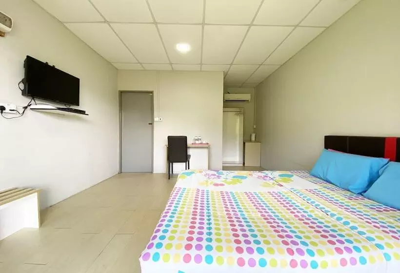 Hotelli Tambunan Nature Lodge