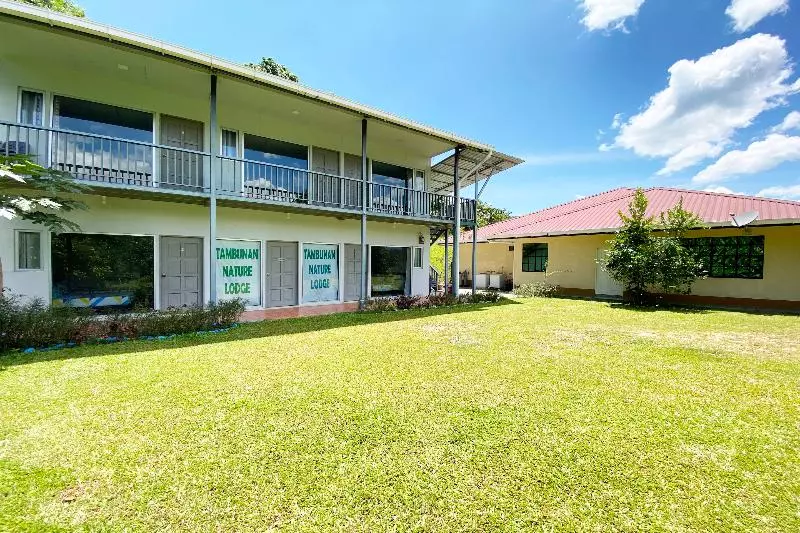 Hotelli Tambunan Nature Lodge