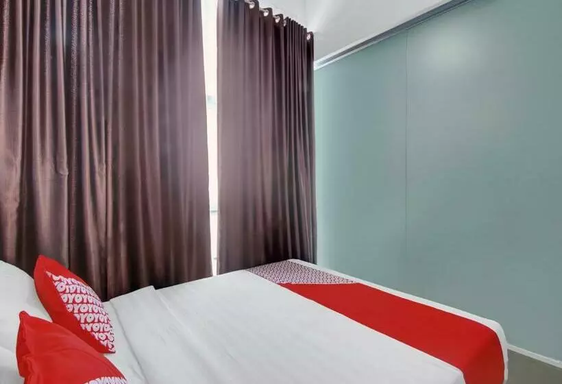 ホテル Oyo 90419 Azzahra Homestay Syariah