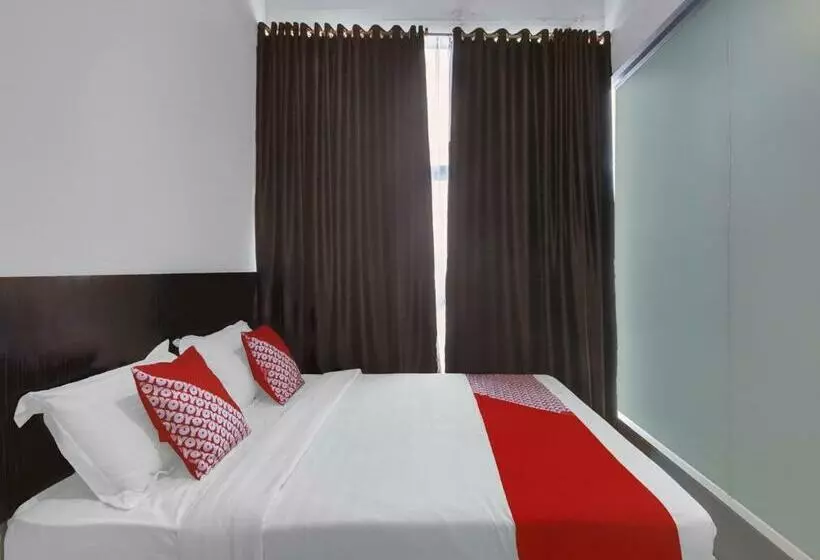 ホテル Oyo 90419 Azzahra Homestay Syariah