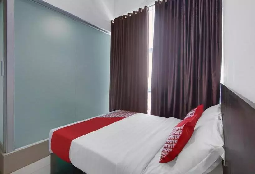 ホテル Oyo 90419 Azzahra Homestay Syariah