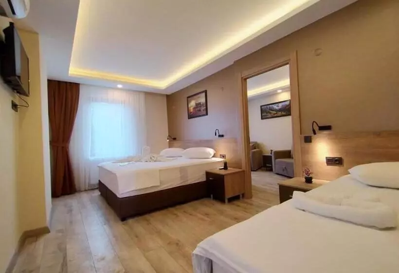 هتل Palmiye Royale Palace