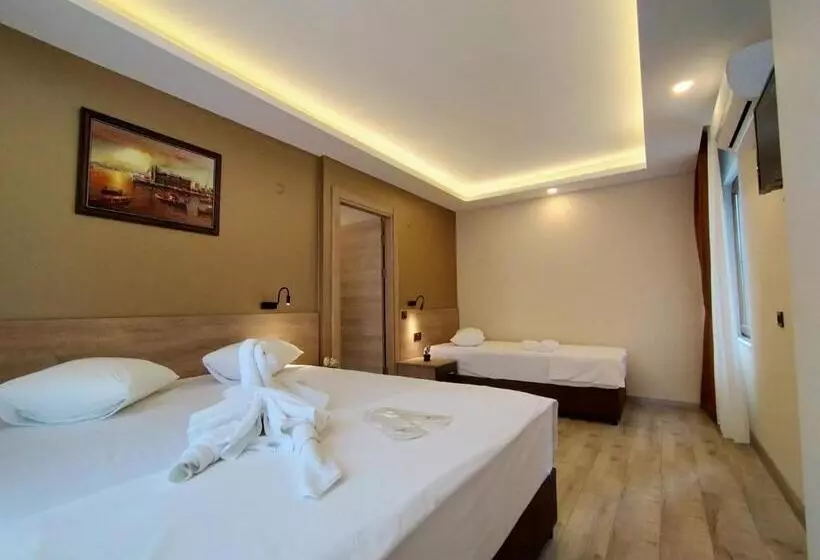 هتل Palmiye Royale Palace