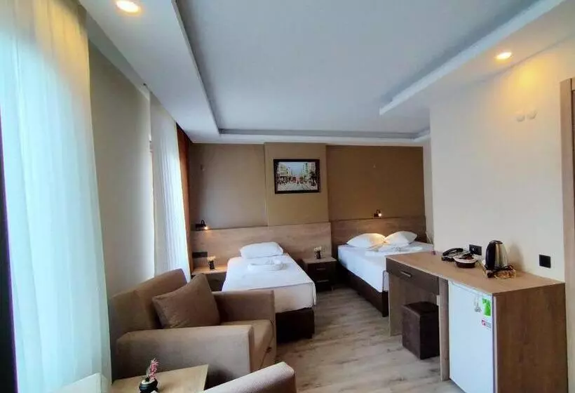 هتل Palmiye Royale Palace
